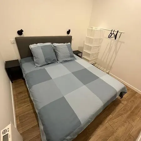 Appartement Climatise Au Coeur De Bordeaux Buitenkant foto