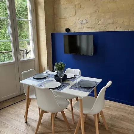 Appartement Climatise Au Coeur De Bordeaux Buitenkant foto