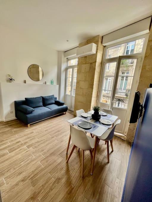 Appartement Climatise Au Coeur De Bordeaux