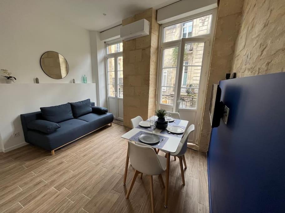 Appartement Climatise Au Coeur De Bordeaux