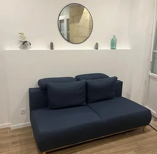 Appartement Climatise Au Coeur De Bordeaux
